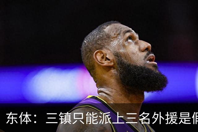 东体：三镇只能派上三名外援是假消息 于根伟边直播边看球